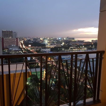 Admiral Baysuites Manila Exteriér fotografie