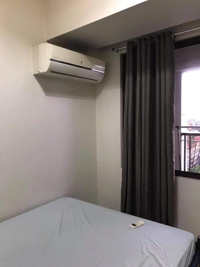 Admiral Baysuites Manila Exteriér fotografie