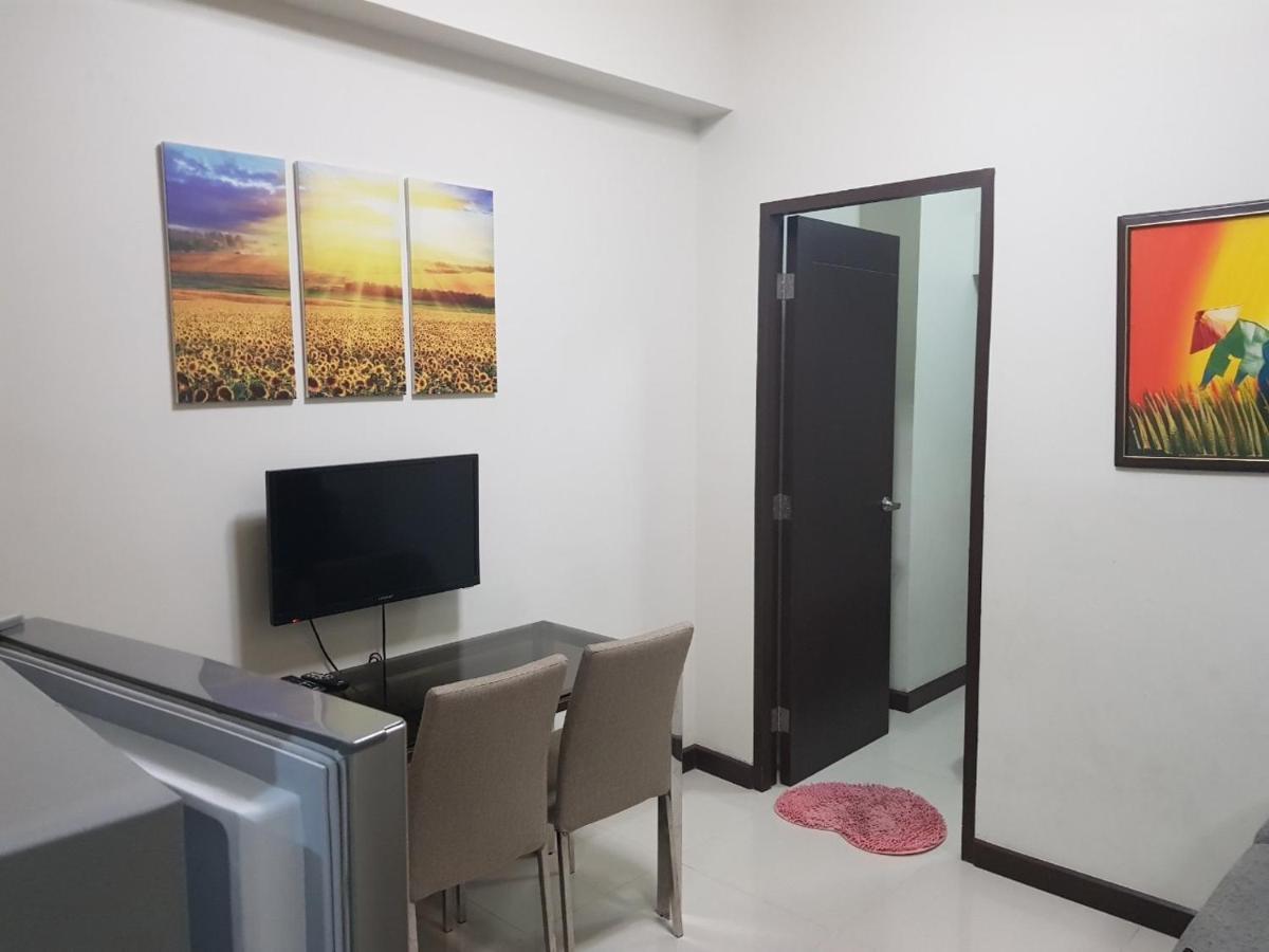 Admiral Baysuites Manila Exteriér fotografie
